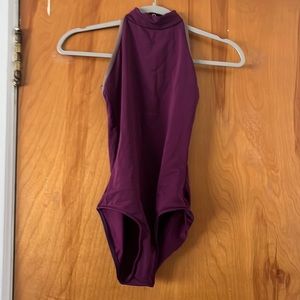 Mariia leotard size small